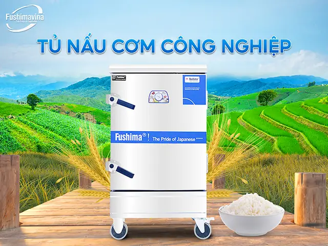 3. Công dụng của tủ nấu cơm công nghiệp có thể bạn chưa biết 3. Công dụng của tủ nấu cơm công nghiệp có thể bạn chưa biết