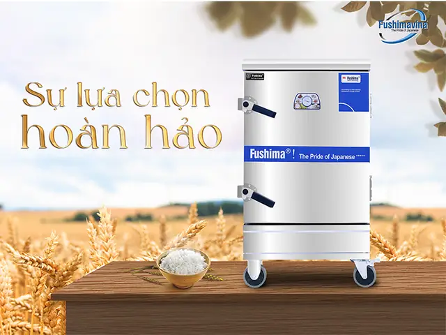 2. Bí quyết nấu cơm số lượng lớn thơm ngon, hạt cơm dẻo 2. Bí quyết nấu cơm số lượng lớn thơm ngon, hạt cơm dẻo