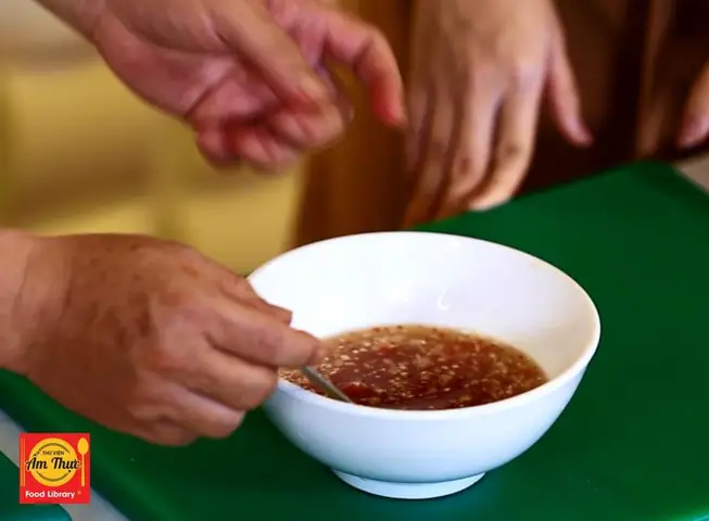 CÁC BƯỚC THỰC HIỆN