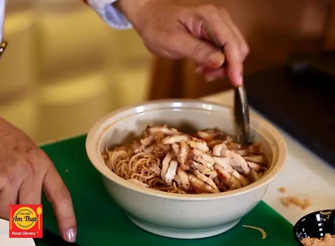 CÁC BƯỚC THỰC HIỆN