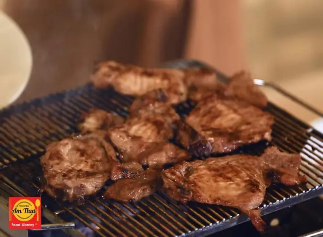 CÁC BƯỚC THỰC HIỆN