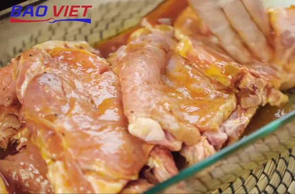 Cách nấu cơm tấm sườn bì chả Sài Gòn bằng nồi cơm điện