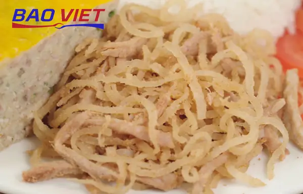 Cách nấu cơm tấm sườn bì chả Sài Gòn bằng nồi cơm điện