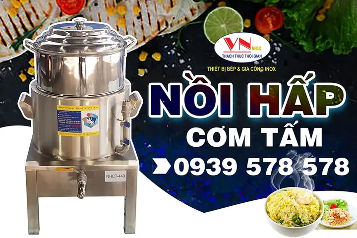 Lợi ích của nồi hấp điện công nghiệp Lợi ích của nồi hấp điện công nghiệp