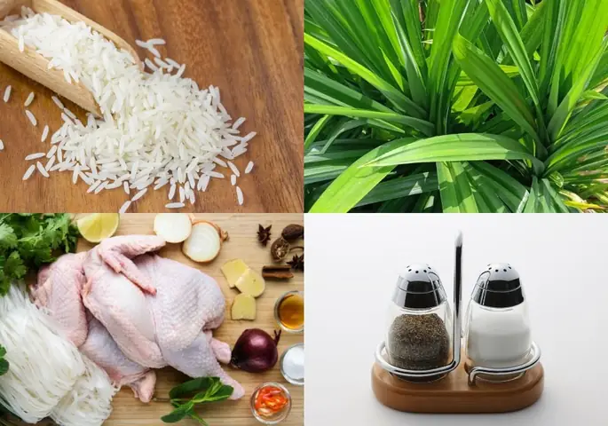 Chuẩn Bị Nguyên Liệu Và Dụng Cụ