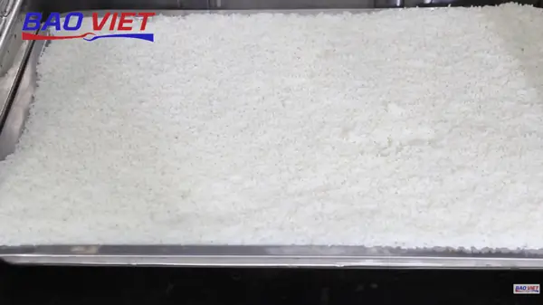 Cách nấu cơm tấm ngon để bán bằng tủ nấu cơm