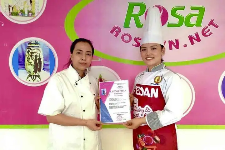 THÔNG TIN KHÓA HỌC