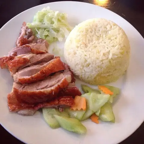 Hướng dẫn cách nấu cơm vịt thơm ngon