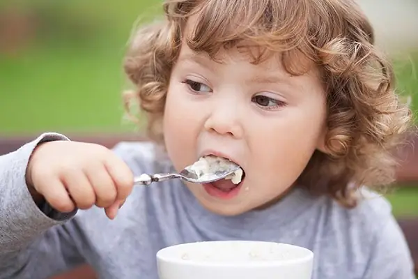 Nên Cho Trẻ Ăn Cơm Xay Ở Thời Điểm Nào?