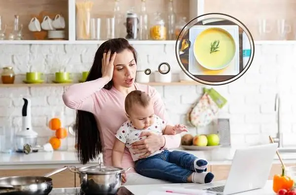 Cho Trẻ Ăn Cơm Xay Có Tốt Không?