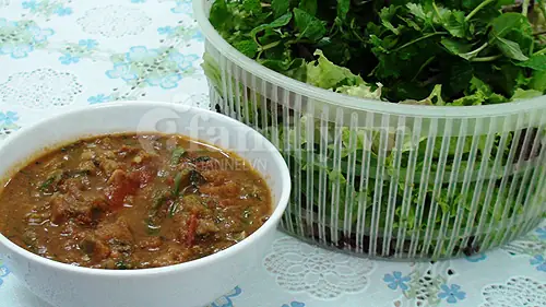 Ruốc cũng như rươi chỉ có theo mùa, và cũng thật may mắn khi trùng với mùa đông lạnh giá.