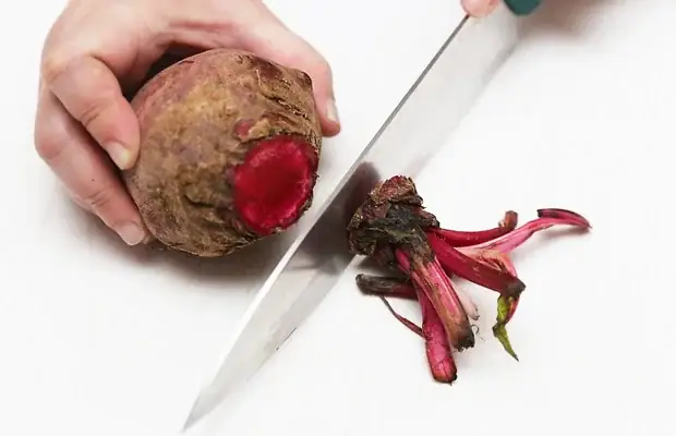 Bước 1: Sơ chế nguyên liệu