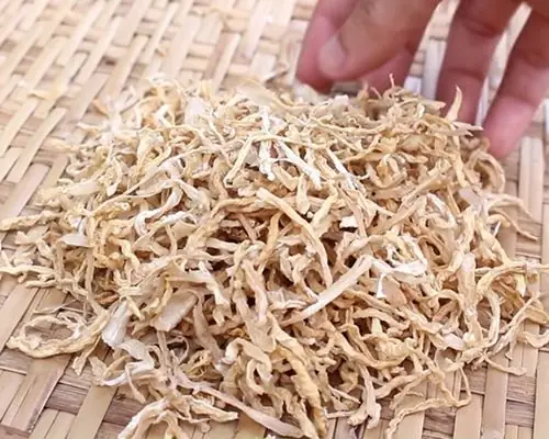 Món Ăn Củ Cải Khô Đơn Giản Dễ Làm