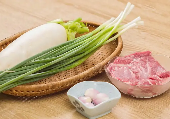 Nguyên liệu và dụng cụ cần có