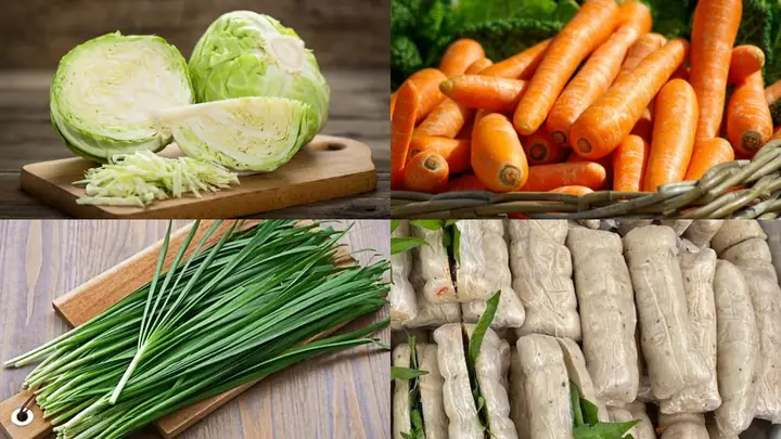 Cách Nấu Cù Lao Chay Thơm Ngon Hấp Dẫn Cho Ngày Chay Thêm Tròn Vị