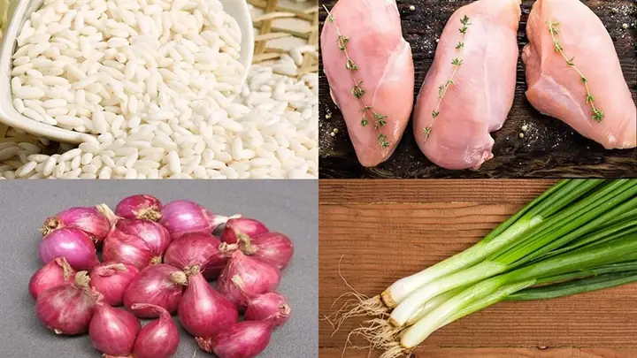 2 cách nấu xôi gà xé thơm ngon đơn giản cho bữa sáng dinh dưỡng 2 cách nấu xôi gà xé thơm ngon đơn giản cho bữa sáng dinh dưỡng