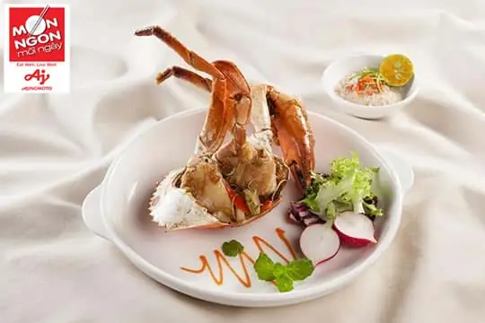 6. Cua Rang Sốt Tắc