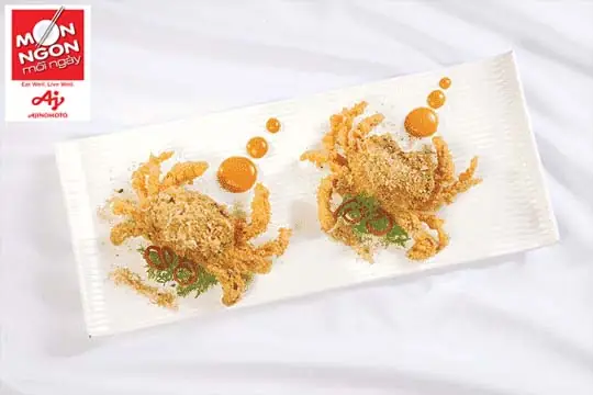 9. Cua Lột Phong Sa