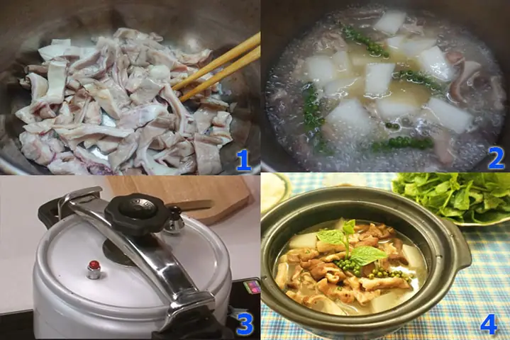 Hầm Bao Tử Hầm Bao Tử