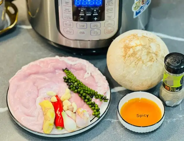 Dạ Dày Hầm Tiêu Xanh Không Chỉ Là Món Ăn Ngon Mà Còn Rất Bổ Dưỡng, Tăng Đề Kháng, Tốt Cho Sức Khỏe. Dạ Dày Hầm Tiêu Xanh Không Chỉ Là Món Ăn Ngon Mà Còn Rất Bổ Dưỡng, Tăng Đề Kháng, Tốt Cho Sức Khỏe.