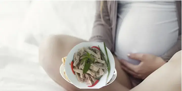 2. Dạ Dày Hấp Tiêu Có Tác Dụng Gì Đối Với Bà Bầu? 2. Dạ Dày Hấp Tiêu Có Tác Dụng Gì Đối Với Bà Bầu?