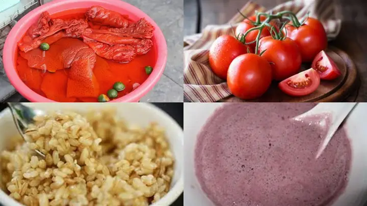 Các Loại Rau Ăn Kèm Nộm Sứa Đỏ