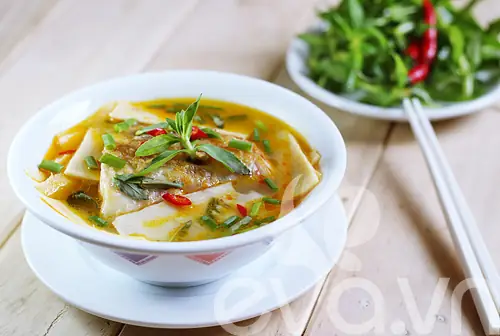 Những món canh cá nấu chua này chắc chắn sẽ khiến cả nhà thích thú khi thưởng thức.