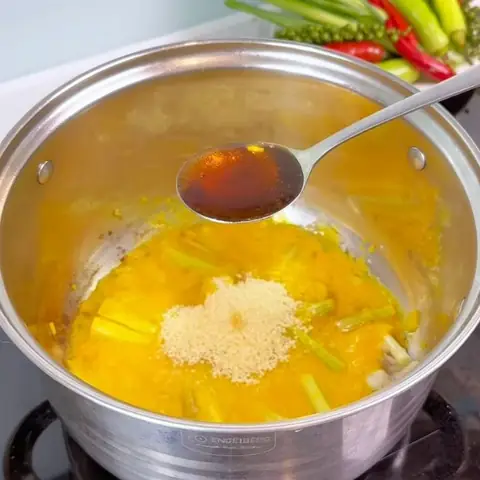 Nấu cá mẻ nghệ Nấu cá mẻ nghệ