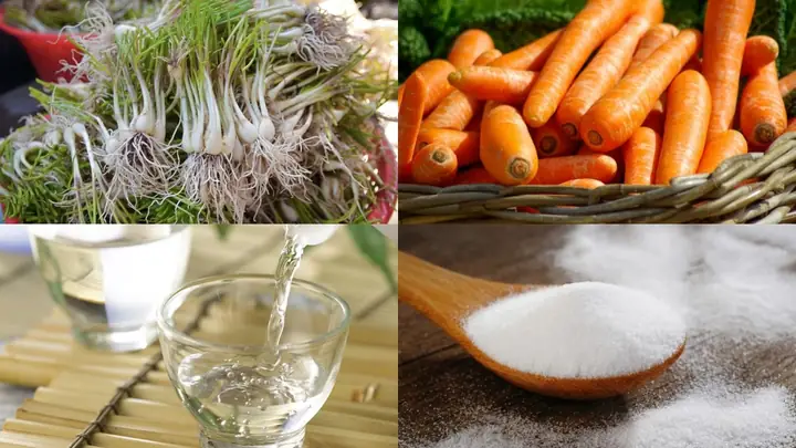 Cách chọn mua nguyên liệu tươi ngon