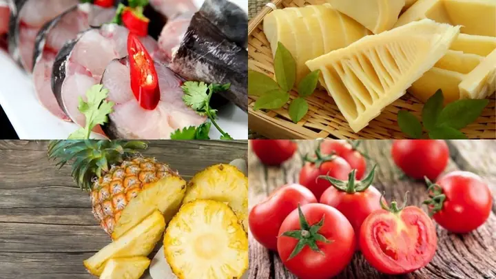 Cách Chọn Mua Nguyên Liệu Tươi Ngon