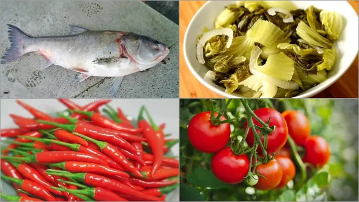 Cách Chọn Mua Nguyên Liệu Tươi Ngon Cách Chọn Mua Nguyên Liệu Tươi Ngon