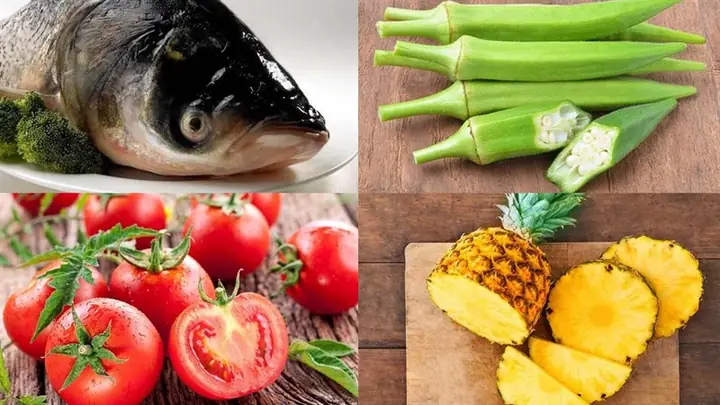 Cách Chọn Mua Nguyên Liệu Tươi Ngon