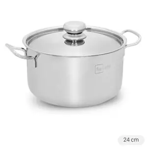 Nồi Inox 3 Đáy Fivestar Fsn24-sw