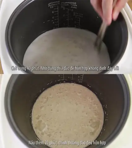 2. Cách làm dầu dừa bằng nồi cơm điện ngay tại nhà 2. Cách làm dầu dừa bằng nồi cơm điện ngay tại nhà