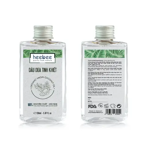 2. Phân Biệt Dầu Dừa Ép Lạnh Và Dầu Dừa Nóng (nấu Thủ Công) 2. Phân Biệt Dầu Dừa Ép Lạnh Và Dầu Dừa Nóng (nấu Thủ Công)