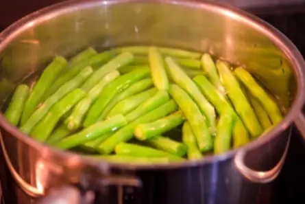 Để Món Đậu Đũa Ngon, Chị Em Đừng Vội Vàng Xào Luôn Mà Làm Thêm Bước Này Đảm Bảo Món Đậu Xào Ngon Tuyệt Cú Mèo.