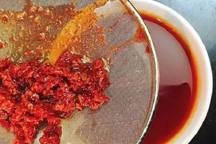 Làm Dầu Gấc Cho Bé Tại Nhà Bằng Lò Vi Sóng Làm Dầu Gấc Cho Bé Tại Nhà Bằng Lò Vi Sóng