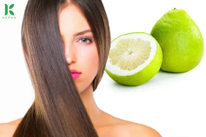 Gội Đầu Bằng Vỏ Bưởi (vỏ Bòng) Có Tác Dụng Gì?