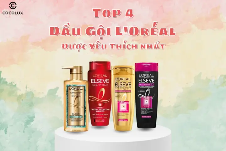Top 5+ Dầu Gội Trị Rụng Tóc Tốt Nhất, Hiệu Quả 100% Top 5+ Dầu Gội Trị Rụng Tóc Tốt Nhất, Hiệu Quả 100%