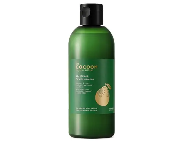 Dầu Gội Cocoon Bưởi Giảm Rụng & Kích Thích Mọc Tóc 310ml Dầu Gội Cocoon Bưởi Giảm Rụng & Kích Thích Mọc Tóc 310ml