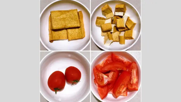 Cách Làm Đậu Sốt Cà Chua Chay