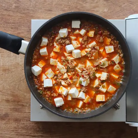 Học Cách Nấu Đậu Hủ Tứ Xuyên Đậm Chất Trung Hoa Đổi Vị Cơm Nhà Học Cách Nấu Đậu Hủ Tứ Xuyên Đậm Chất Trung Hoa Đổi Vị Cơm Nhà