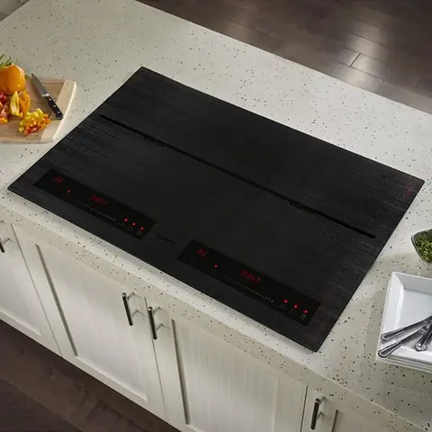 Bếp Từ Đôi Âm Makano Mkt-200006 4000w