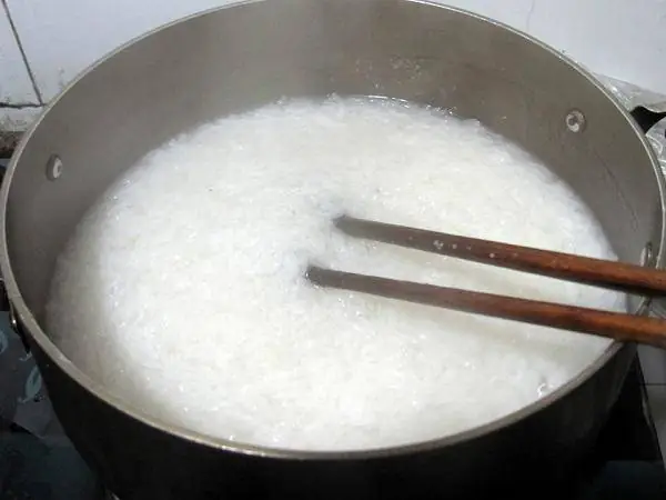 Cách Nấu Chè Đậu Trắng Nước Cốt Dừa Với Nếp Cách Nấu Chè Đậu Trắng Nước Cốt Dừa Với Nếp