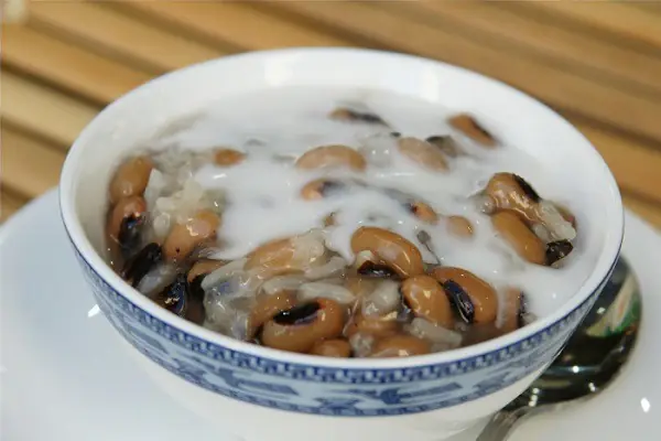 Cách Nấu Chè Đậu Trắng Nước Cốt Dừa Với Nếp Cách Nấu Chè Đậu Trắng Nước Cốt Dừa Với Nếp