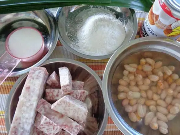 Nguyên Liệu Cần Có Nguyên Liệu Cần Có