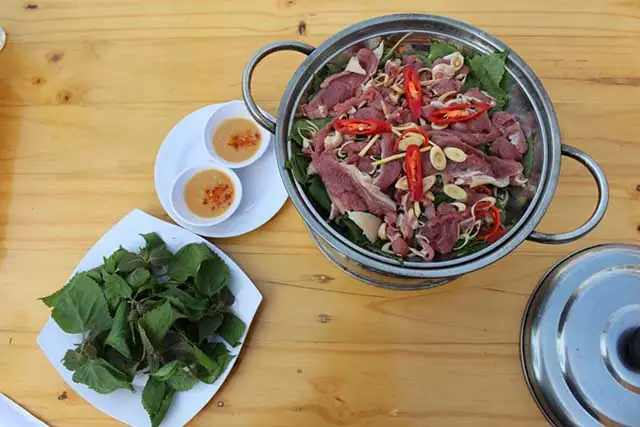 Cách làm thịt, chân dê, đầu dê hầm sả Cách làm thịt, chân dê, đầu dê hầm sả