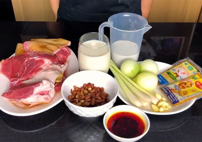 Nguyên Liệu Và Dụng Cụ Cần Có