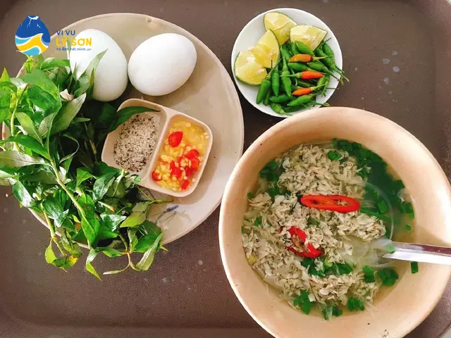 Cách Nấu Don Quảng Ngãi