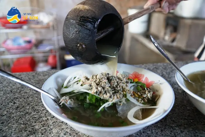 Cách Nấu Don Quảng Ngãi